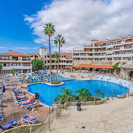 סן מיגל דה אבונה Apartment On Top Floor With Heated Pool In Golf Del Sur מראה חיצוני תמונה